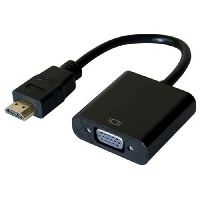 Exertis Connect 51221 HDMI zu VGA Adapter