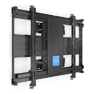 Vuelogic VL-WM-NT600 Vuelogic elektrisch verstellbare Wandhalterung VL-WM-NT600 für Flachbildschirme ab 165 cm (65"), bis 135 kg, schwarz