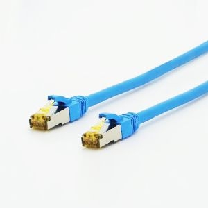 TTL 1862-20,0M-UF TTLan Patchkabel UltraFlex Cat. 6A ISO/IEC, S/FTP (PiMF), hochflexibel, halogenfrei, blau, 20,0 m