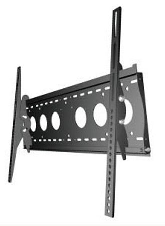 Aavara EE8050 Aavara neigbare Wandhalterung EE8050, für Flachbildschirme 81 - 165 cm (32" - 65"), bis 80 kg, schwarz