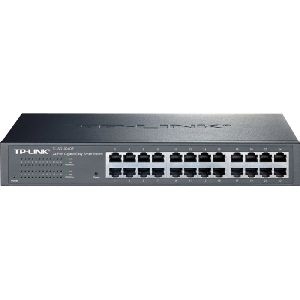 TP-Link TL-SG1024DE TP-Link Gigabit Easy Smart Switch TL-SG1024DE, 24 Port, Desktop
