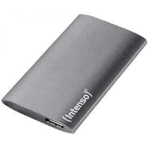 Intenso 3823470 Intenso externe SSD Premium 1,8", USB 3.2, 2 TB, anthrazit