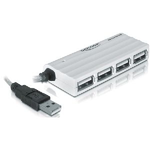 Delock 87445 DeLOCK USB 2.0 Hub, 4 Port