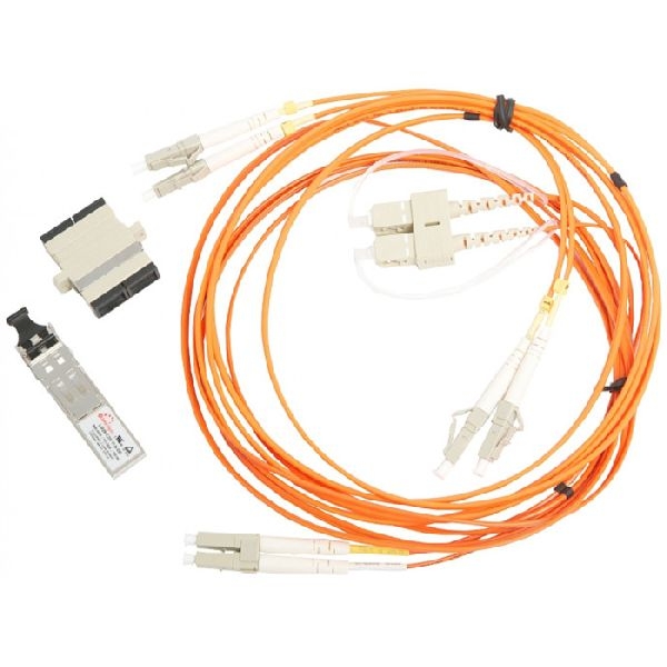Trend Networks MGKSX1 TREND NETWORKS 850 nm Multimode SFP-Modul-Kit für SignalTEK und NaviTEK (es werden immer zwei Module benötigt!)