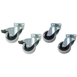 Triton RAX-MS-X81-X1 Triton Lenkrollen für Datenschränke, 1 Satz mit 4 Stück