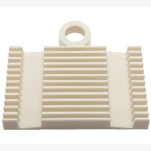 Tecline 20500064 Tecline Crimp Spleißhalter 40 mm, 12x Crimpspleißschutz