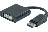 Exertis Connect 127436 DisplayPort / DVI Adapter, 20pol DisplayPort St