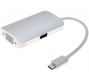 Exertis Connect 127558 USB 3.1 Gen. 1 Typ-C Adapter Typ-C auf VGA