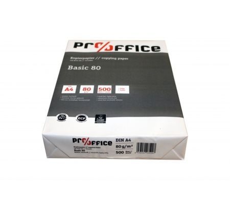 Exertis Connect 41009257 Kopierpapier A4, 80g/m², Umkarton mit 2500 Blatt (5x500 Blatt)