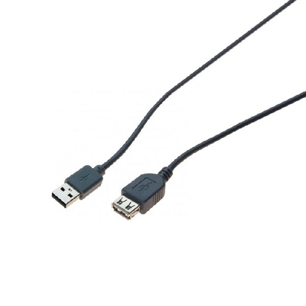 Exertis Connect 532429 USB 2.0 High Speed Kabel, USB St. A/ USB St. B, 1,0 m