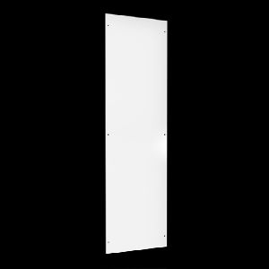 Rittal 8176245 Rittal Seitenwand, verschraubbar, Stahlblech für VX, 2 Stück