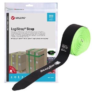 Velcro VEL-PS20025 LOGISTRAP(r) Gurtband der Marke VELCRO(r), 50 mm x 6 m Streifen, 2 Stück, grün
