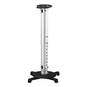 Aavara PL320 Aavara Deckenhalterung PL320 für Video-Projektoren, bis 15 kg, silber / schwarz