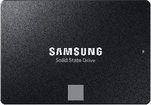 Samsung MZ-77E1T0B/EU Samsung SSD 870 EVO, SATA III, 1 TB, 2,5", intern
