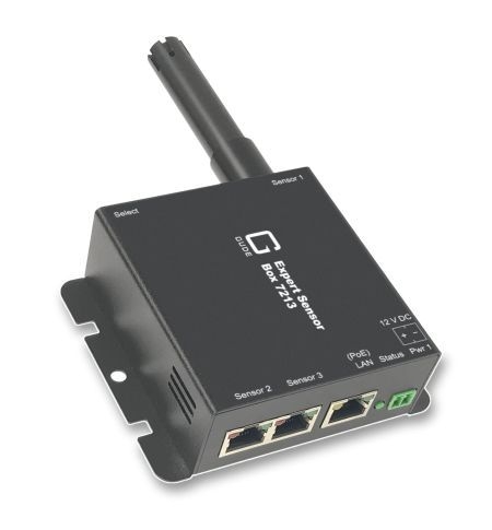 Gude 72131 GUDE Expert Sensor Box 7213-1 Temperatursensor