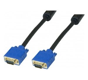 Exertis Connect 138721 Premium S-VGA Kabel , 15pol HD D-Sub St./St., 5,0 m