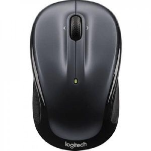Logitech 910-006812 Logitech Wireless Maus M325s, Wireless, Unifying, dunkelsilber