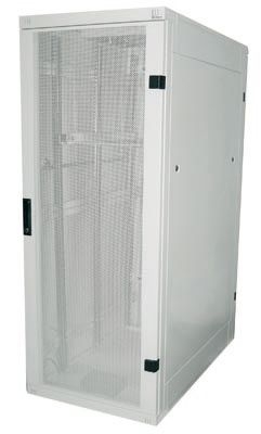 Triton RZA-42-L61-CAX-N1-MAA Triton 19" Serverschrank RZA, 42 HE, 600 x 1000 mm, hellgrau RAL 7035