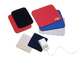 Exertis Connect 190470 Mauspad, blau