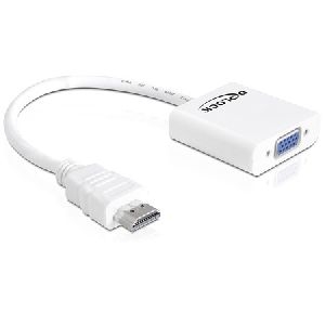 Delock 65346 DeLOCK Adapterkabel HDMI A St. / VGA Bu.