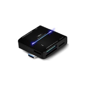 Exertis Connect 730985 USB 3.0 5 port Card Reader