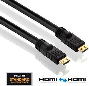 PureLink PI1000-150 PureLink PureInstall HDMI 1.4 High Speed Kabel, 4K, HDMI St. A/ HDMI St. A, 15,0 m