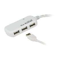 Aten UE2120H ATEN Aktives USB 2.0 Verlängerungskabel UE2120H, 12,0 m,