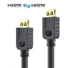 PureLink PI1010-010 PureLink HDMI 2.1 Ultra High Speed Kabel, 8K, HDMI St. A / HDMI St. A, 1,0 m