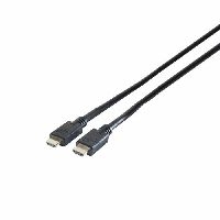 Exertis Connect 127872 HDMI 2.0 High Speed Kabel, 4K, HDMI St. A / HDM