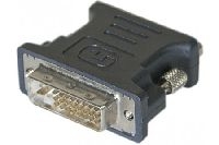 Exertis Connect 581449 DVI/VGA Adapter, 24+5pol DVI-A St./15pol HD D-S