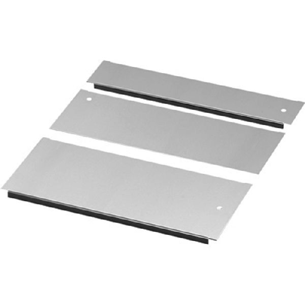 Rittal 5502550 Rittal Bodenblech Set für TS IT Racks mit 1000mm Schranktiefe und 800mm Schrankbreite