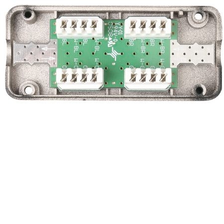 Telegärtner J00060A0069 / 100023273 Telegärtner Verbindungsmodul VM 8-8 Cat.7A, geschirmt