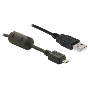 Delock 82299 DeLOCK Kabel, USB 2.0 A-Stecker zu USB-Micro B Stecker, 1