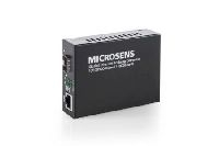 Microsens MS400249 Microsens MS400249 Gigabit SFP Ethernet Medienkonve