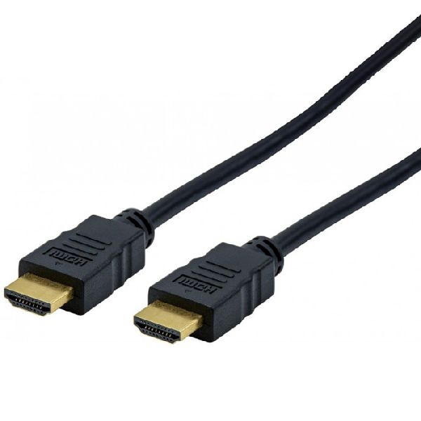 Exertis Connect 128828 HDMI High Speed Kabel, 4 K, 4:2:0, HDMI St. A/ HDMI St. A, 3,0 m