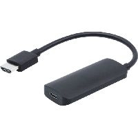 Exertis Connect 127556 USB 3.1 Typ C zu HDMI 2.0 Adapter