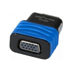 Dacomex 051238 Dacomex HDMI zu VGA Adapter