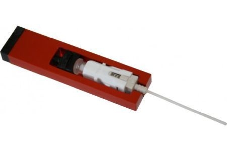 Exertis Connect 395369 LWL Faserhalter für SOC-Stecker LC