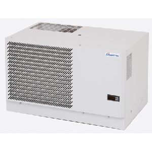 Triton RAC-KL-ETE-Y1 Triton Dach-Klimagerät 1,4 kW, hellgrau RAL 7035, mit Drehzahlsteuerung, ETE14LN2207000R