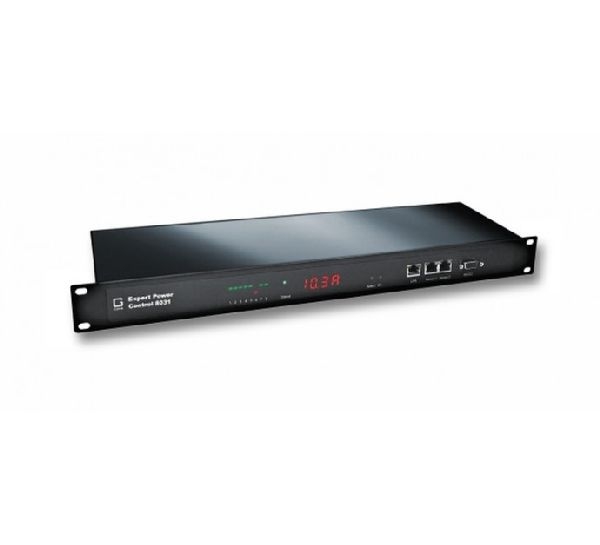 Gude 80312 GUDE Expert Power Control 8031-2, 8 x IEC C13 Lock, 19"