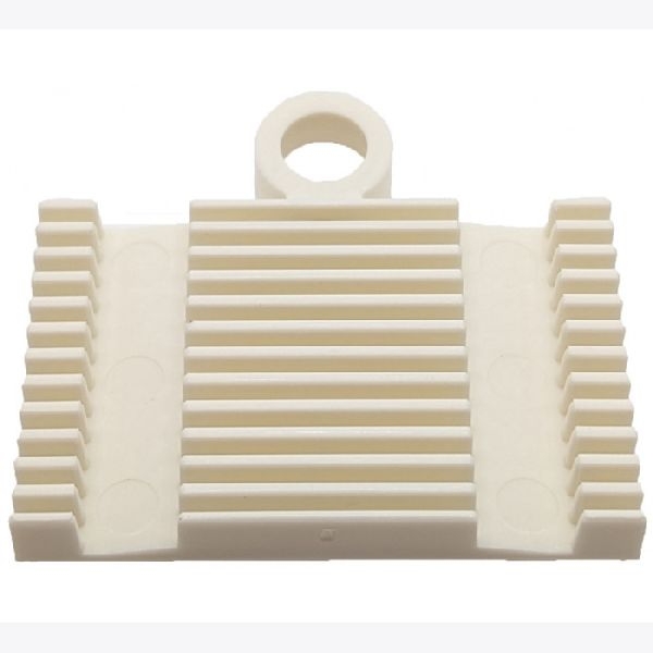 Tecline 20500064 Tecline Crimp Spleißhalter 40 mm, 12x Crimpspleißschutz