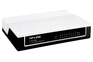TP-Link TL-SG1008D TP-Link Gigabit Switch TL-SG1008D, 8 Port, Desktop