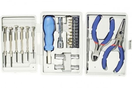 Exertis Connect 818120 PC-Werkzeugset, 25teilig