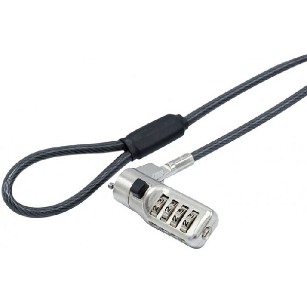 Dacomex 915077 Dacomex Diebstahlsicherung für Nano Security Slot, mit Zahlencode