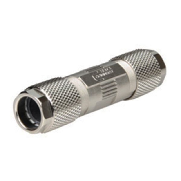 MetzConnect 130863-02-E Metz Connect Kabelverbinder, Cat.7A / Klasse FA