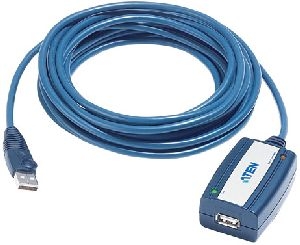 Aten UE250 ATEN Aktives USB 2.0 Verlängerungskabel, USB St. A/Bu. A, 5,0 m