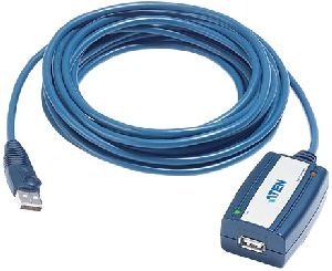 Aten UE250 ATEN Aktives USB 2.0 Verlängerungskabel, USB St. A/Bu. A, 5,0 m