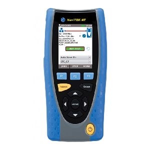Trend Networks R151005 TREND NETWORKS NaviTEK NT Plus Netzwerk- und Verifizierungstester für Kupfernetze