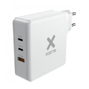 Xtorm XAT140 Xtorm Volt GaN Ladegerät XAT140, 140 Watt, weiß