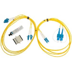 Trend Networks MGKLX2 TREND NETWORKS 1310 nm Singlemode SFP-Modul-Kit für SignalTEK und NaviTEK (es werden immer zwei Module benötigt!)